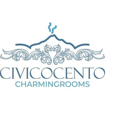 Civicocento Charming Rooms Catania Eksteriør billede