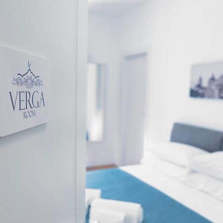 Civicocento Charming Rooms Catania Eksteriør billede