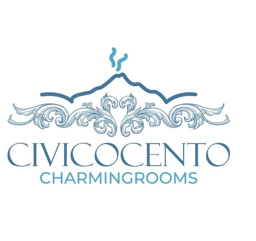 Civicocento Charming Rooms Catania Eksteriør billede