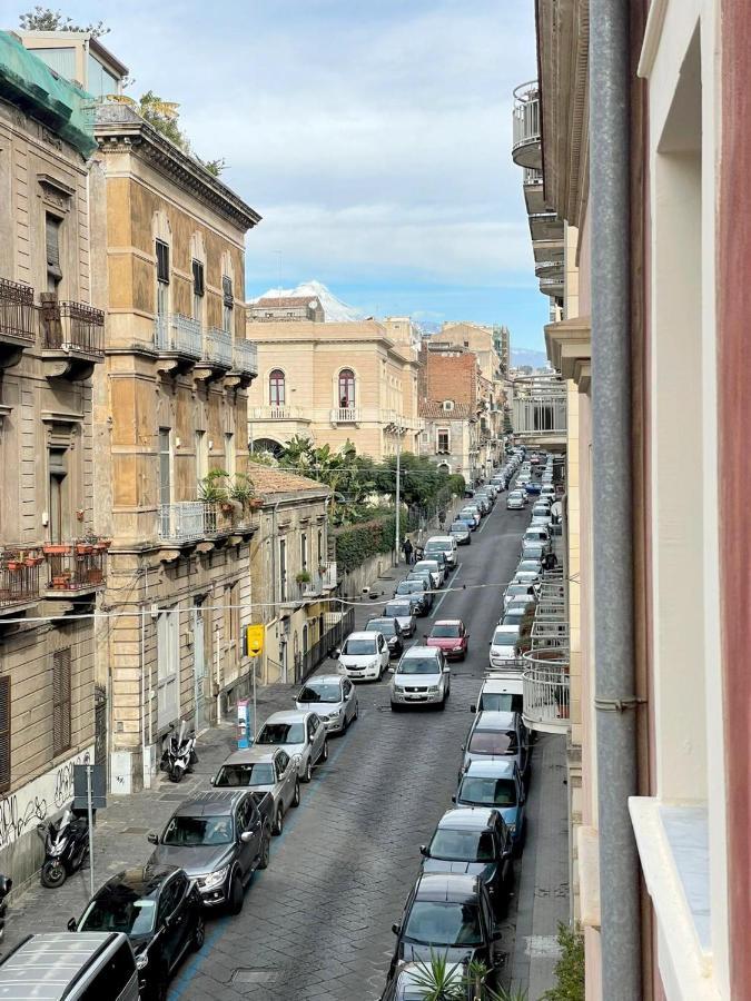 Civicocento Charming Rooms Catania Eksteriør billede