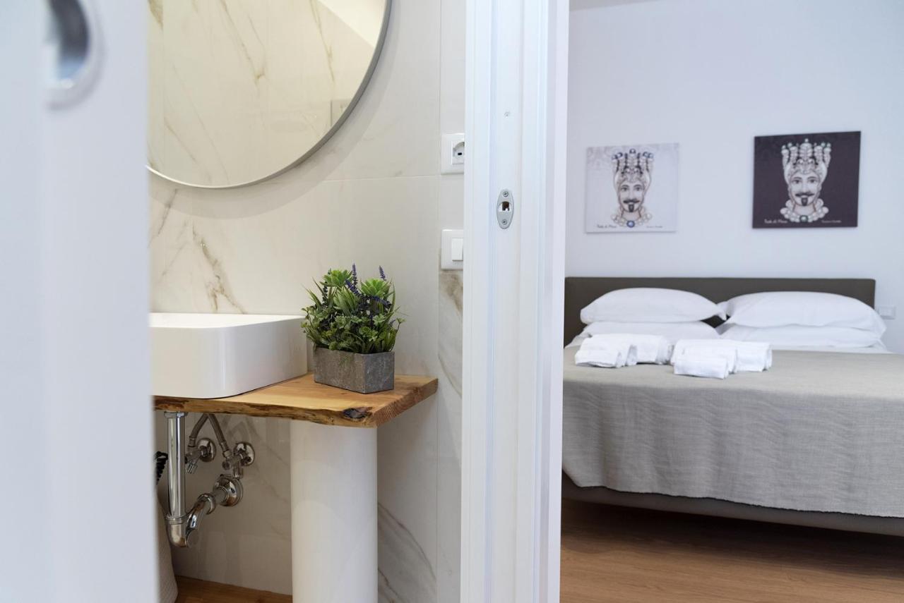 Civicocento Charming Rooms Catania Eksteriør billede