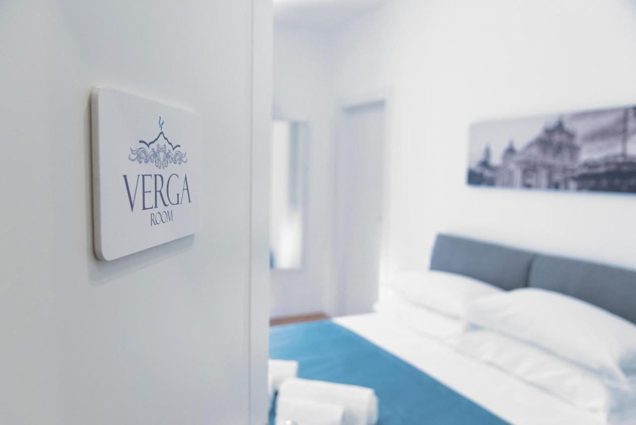 Civicocento Charming Rooms Catania Eksteriør billede