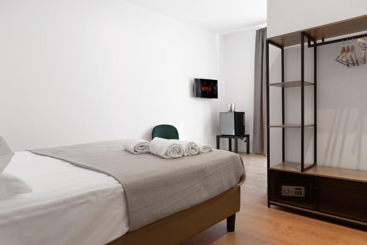 Civicocento Charming Rooms Catania Eksteriør billede