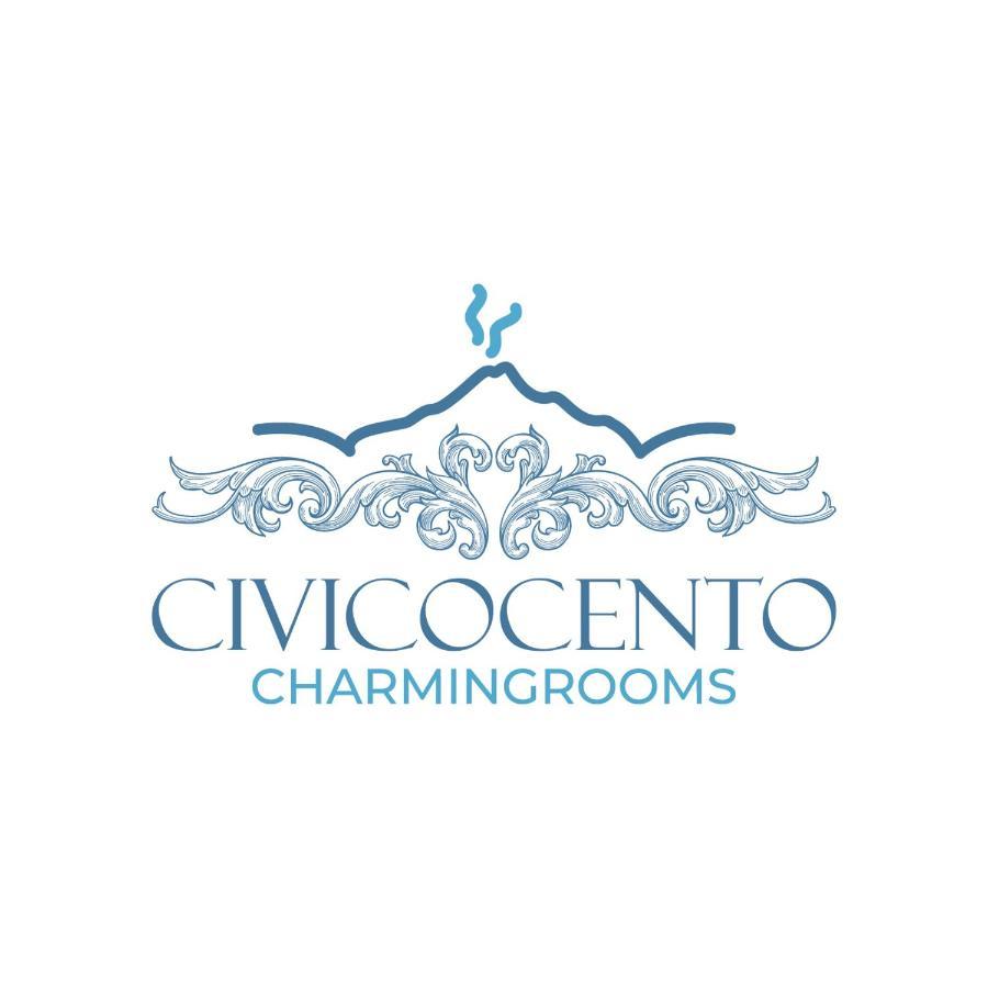 Civicocento Charming Rooms Catania Eksteriør billede