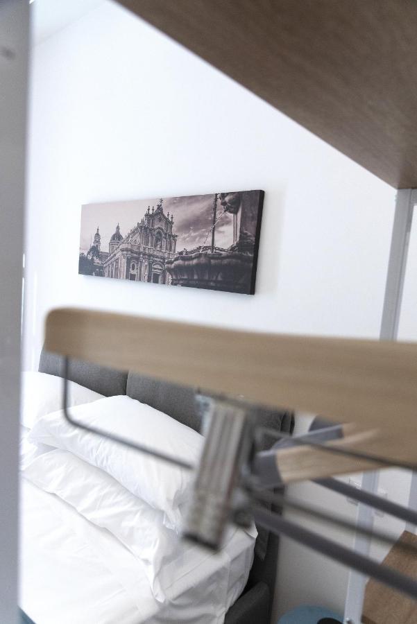 Civicocento Charming Rooms Catania Eksteriør billede