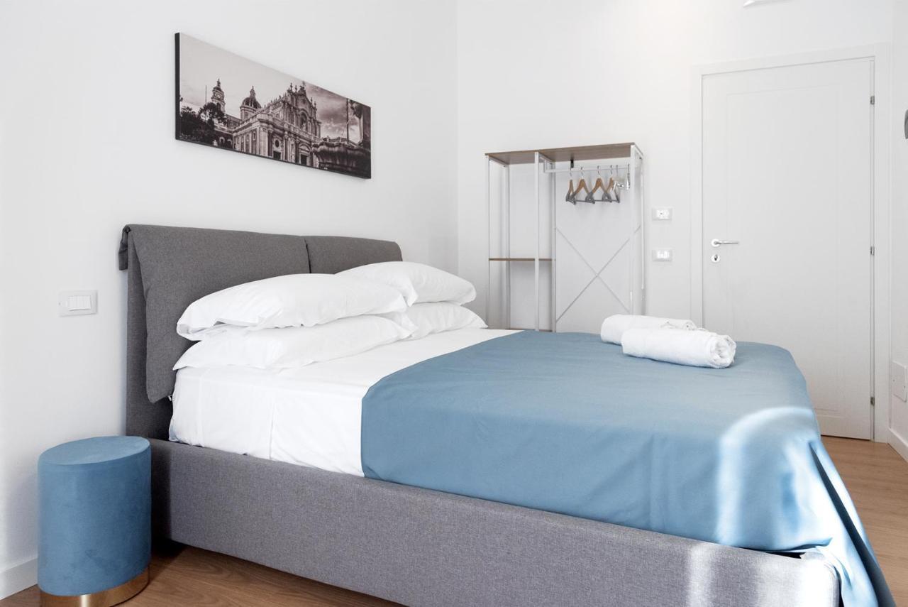 Civicocento Charming Rooms Catania Eksteriør billede