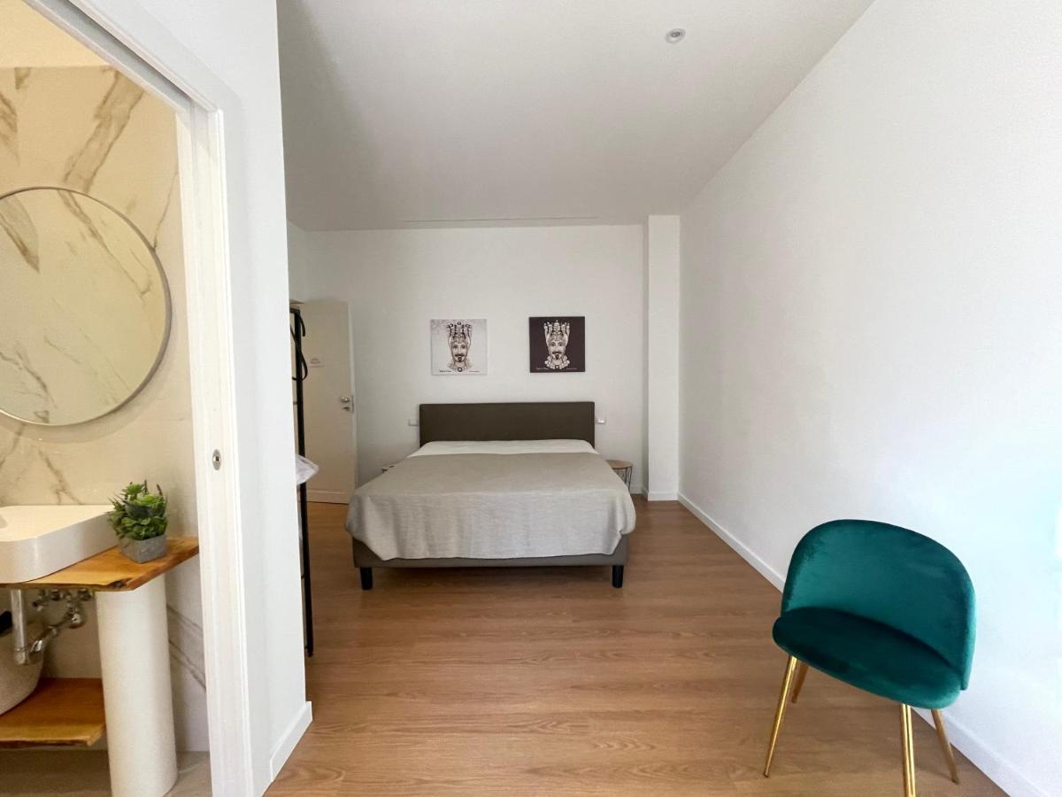 Civicocento Charming Rooms Catania Eksteriør billede